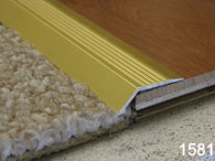 hardwood flooring reducer